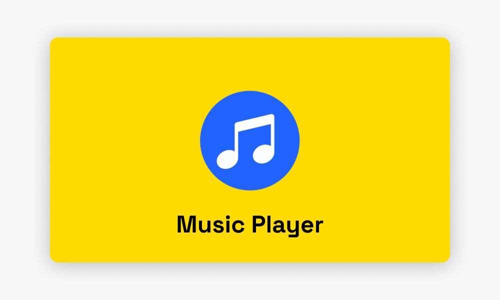 Music Player